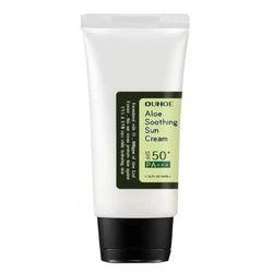 کرم ضد آفتاب آلوئه ورا کوزارکس SPF50 حجم 50 میل
