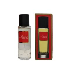 ادکلن جیبی زنانه باراک رژ قرمز پرستیژ Prestige حجم 35 میل