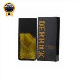ادو تویلت مردانه اورلین مدل Derrick اورجینال حجم 100 میل