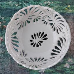 کاسه مرداب سفید