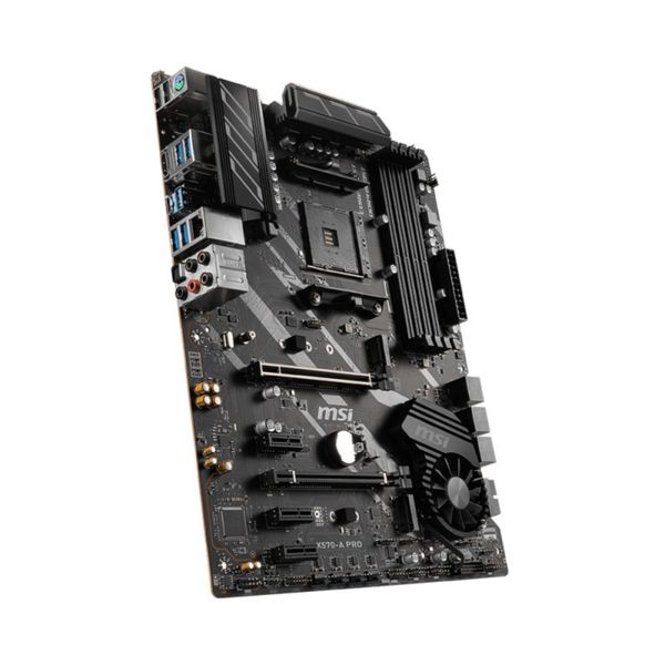 مادربرد ام اس آی مدل X570-A PRO