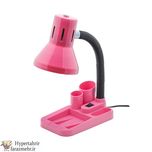 چراغ مطالعه صنایع کریم زاده مدل DL-105 رنگبندی ( مشکی - آبی- صورتی - قرمز )سبز - آبی
