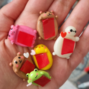 چسبونک گوشی