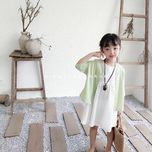 ست دو تکه دخترانه