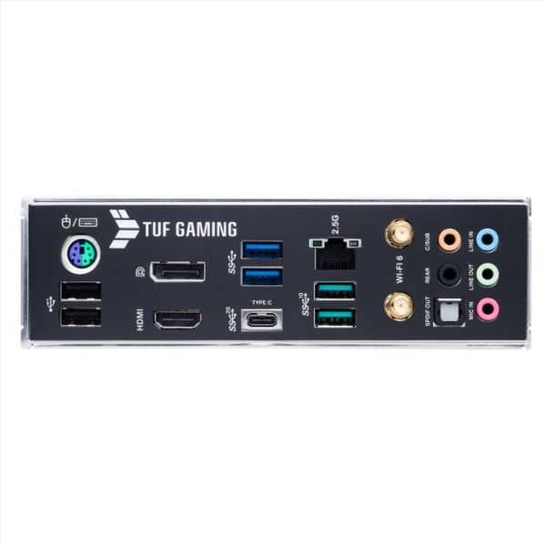 مادربورد ایسوس مدل  TUF Gaming Z590-PLUS Wifi