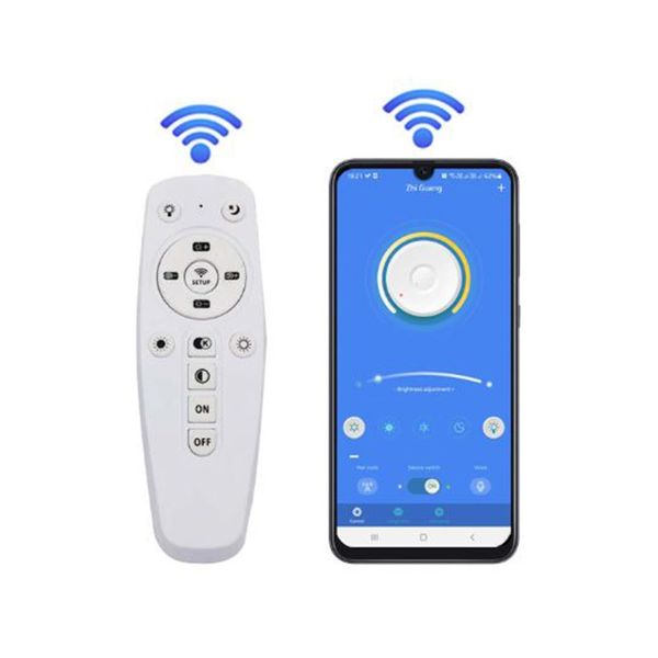 لوستر مدرن زیمادور مدل هونام کد ZD-01