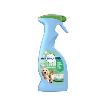 اسپری خوشبو کننده و از بین برنده بو مخصوص حیوان خانگی Febreze حجم 375 میل