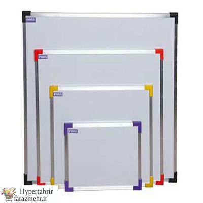 تخته وایت برد معمولی 20*30