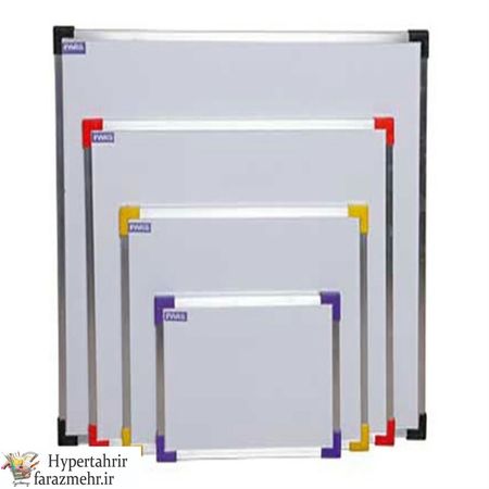 تخته وایت برد معمولی 20*30