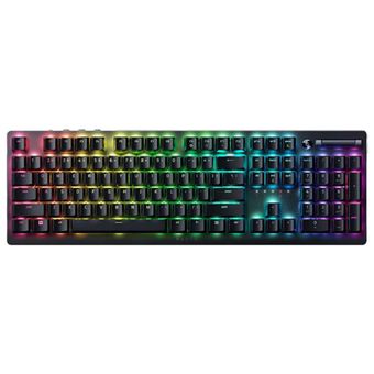 کیبورد مخصوص بازی ریزر مدل DeathStalker V2 Pro Linear Optical Switch