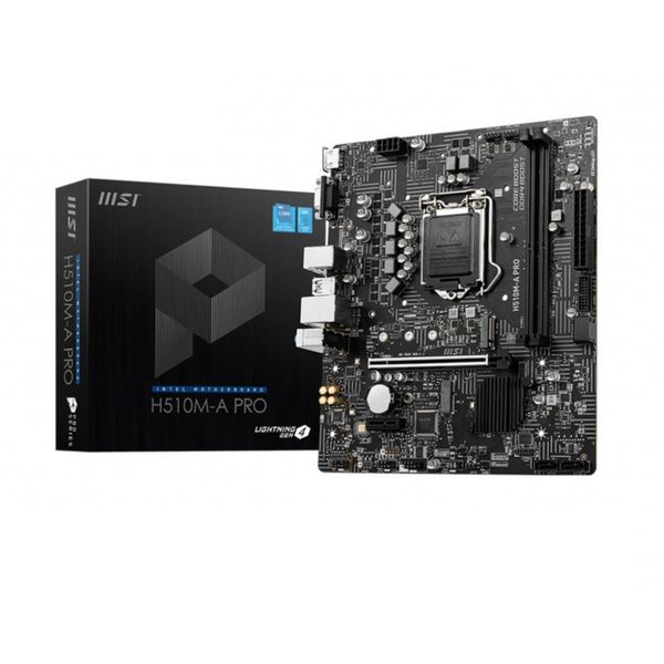 مادربرد ام اس آی مدل H510M-A PRO