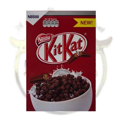 کورن فلکس کیت کت نستله