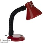 چراغ مطالعه کریم زاده  خرطومی 104 رنگبندی ( سبز - قرمز- مشکی- سفید )