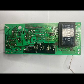 برد مدار مایکروویو