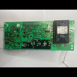 برد مدار مایکروویو