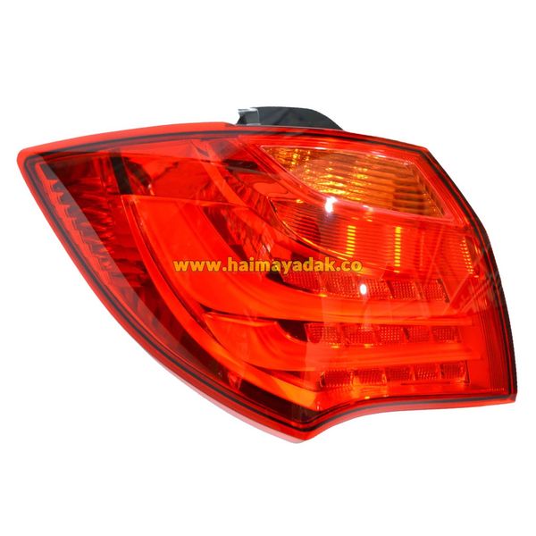 چراغ عقب چپ روی گلگیر هایما اس7 شرکتی