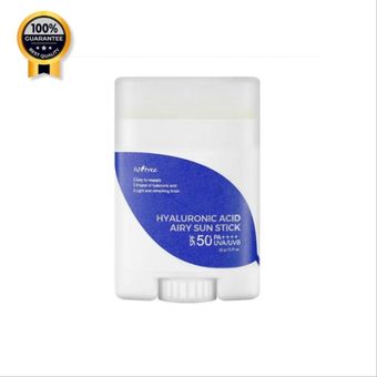 ضدآفتاب استیکی ایزنتری Isntree اورجینال هیالورونیک اسید حجم 22 گرم