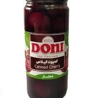 کمپوت گیلاس ممتاز دونی ۴۵۰ گرم