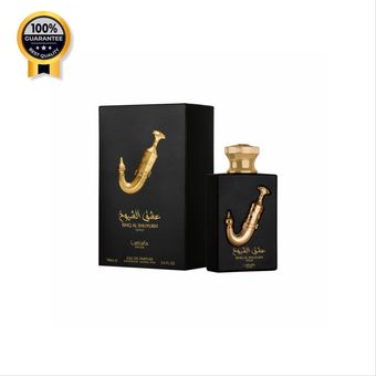 ادکلن عشق الشیوخ گلد لطافه پراید Lattafa Pride اورجینال Ishq Al Shuyukh Gold
