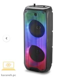 اسپیکر بلوتوثی قابل حمل مدل RX-6268