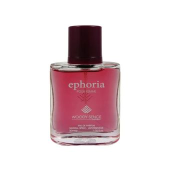 عطر جیبی زنانه وودی سنس مدل Euphoria حجم 30 میلی لیتر