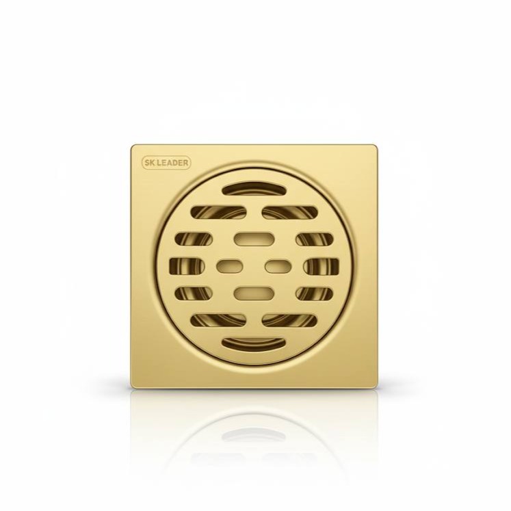 کفشور استیل مدل 801 طلایی