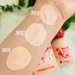 کرم‌پودر OLIBOLLA Wonder Match | Second Skin Effect ✨