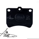 لنت آسیدات جلو کوییک