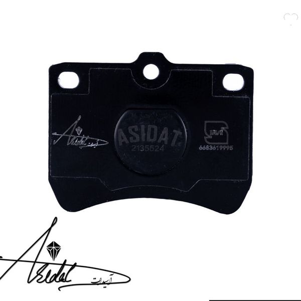 لنت آسیدات جلو کوییک