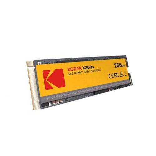 اس اس دی اینترنال کداک مدل X300s ظرفیت 256 گیگابایت