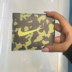 کیف پول چاپی مدل نایک