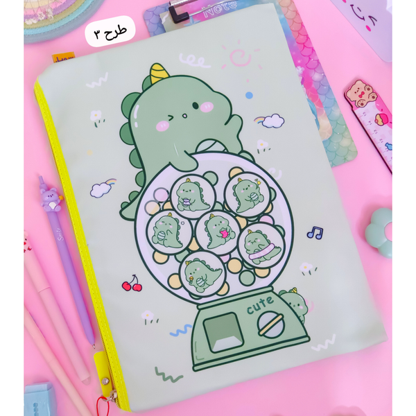 پوشه پارچه‌‌ای سویل