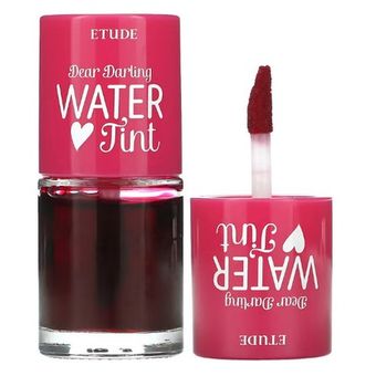 تینت لب مایع اتود هاوس ETUDE HOUSE با رنگ صورتی حجم 9 میل