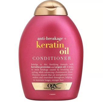 نرم کننده مو او جی ایکس Ogx مدل keratin oil حجم 385 میل