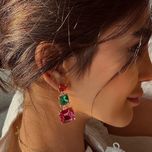 گوشواره سنگ