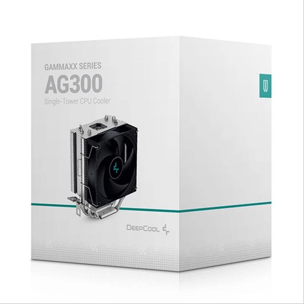 خنک کننده بادی پردازنده دیپ کول مدل  DeepCool AG300 CPU Air Cooler