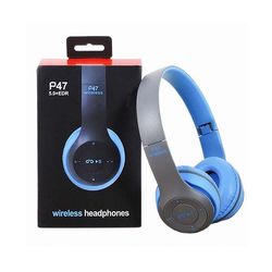 هدفون بی سیم بلوتوثی مدل P47