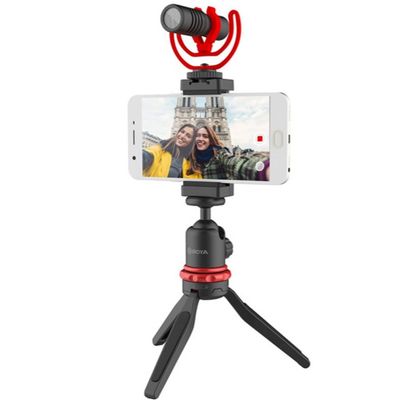 کیت تولید محتوا با موبایل بویا Boya BY-VG330
