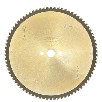 PD020 Neverland 305 دندانه (metal) تیغه الماسه 78 دندانه نورلند برش ساندویچ پنل