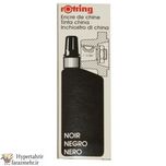 جوهر راپید رترینگ (Rotring) حجم 23 میل رنگبندی ( مشکی - سفید - آبی - قرمز -سبز )