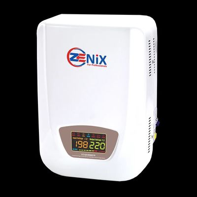 استابیلایزر تک فاز Zenix 10KVA