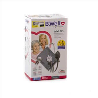 فشارسنج عقربه ای بی ول مدل WM-62S