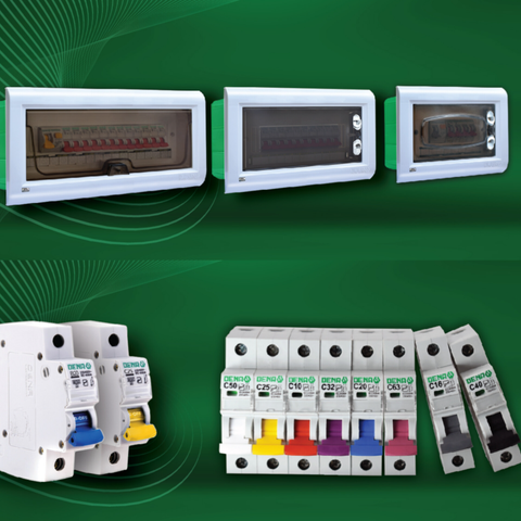 جعبه و فیوز مینیاتوری