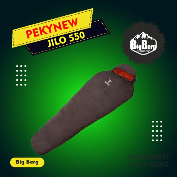 کیسه خواب پکینیو مدل جیلو 550