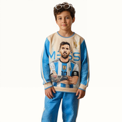 بلوز شلوار پسرانه 🔵