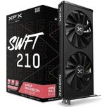 کارت گرافیک ایکس اف ایکس مدل AMD Radeon RX 6600 XFX Swift 210