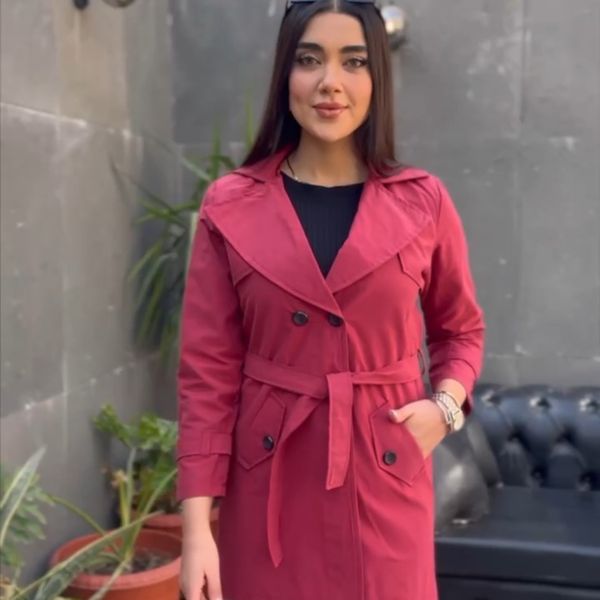 مانتو اسپرت زنانه