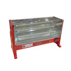 بخاری برقی 3 شعله برند البرز مدل HEH2000-A