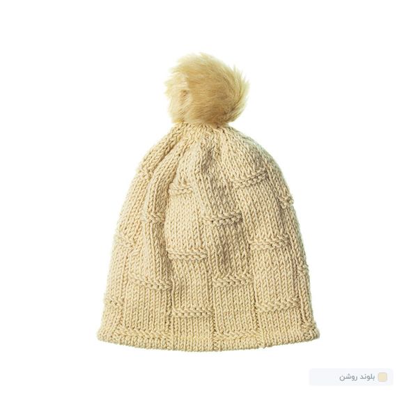 کلاه زنانه و مردانه شاهو مدل: Banded کد: 4366