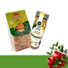 گرانولا و موسلی